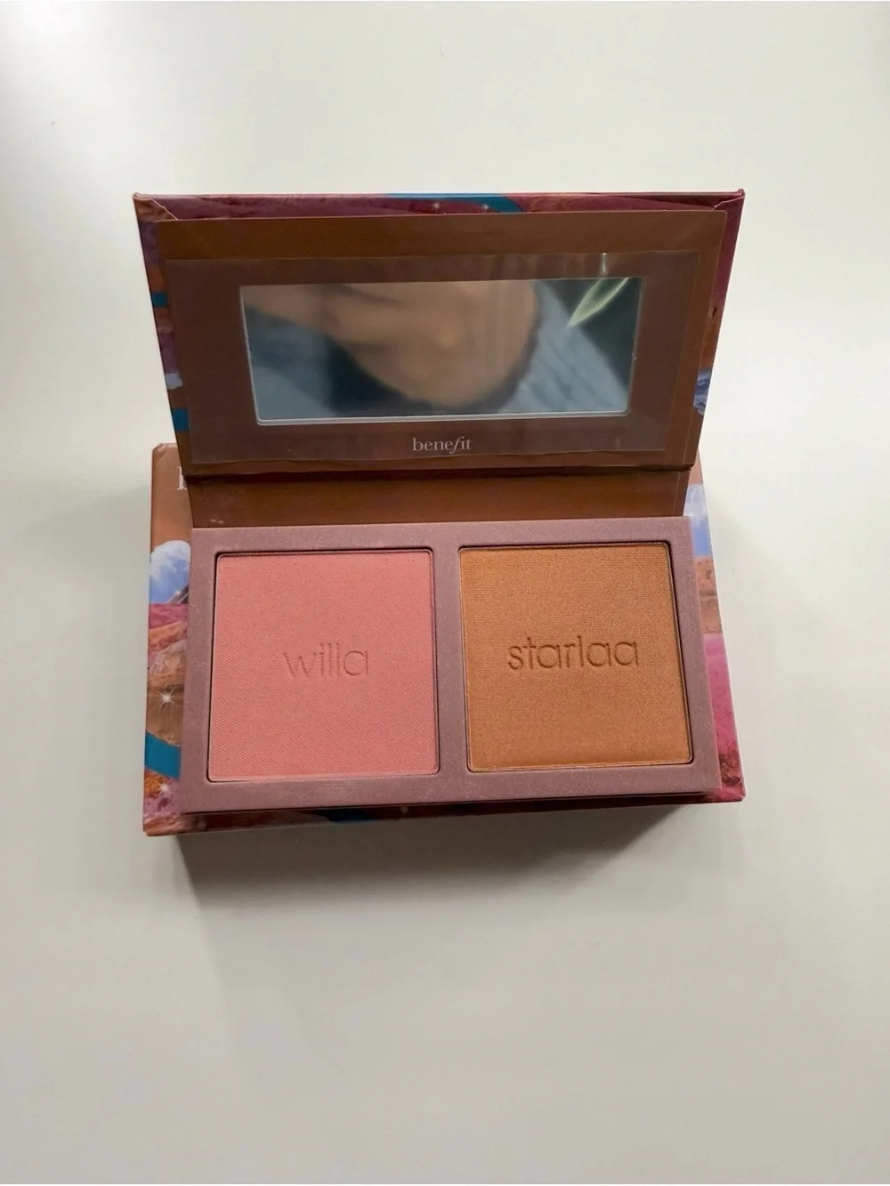 Benefit Cosmetics Starry Escape Blush Duo